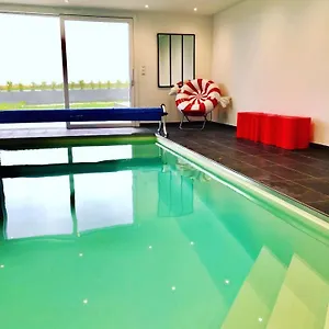  Villa Ty Marie Neiz Vran - Vue Mer, 80 Mètres De La France