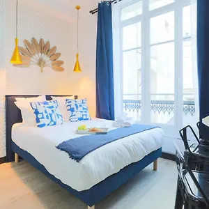 Ws De - Beaubourg Apartamento París
