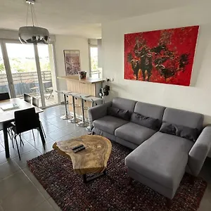  Apartamento Coeur Toulousain Avec 2