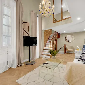  Apartamento Les Relais Du Capitole - D'hotes