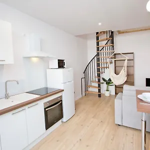  Appartement Montsejour - T2 Climatise Avec Filet Et Fauteuil Suspendu