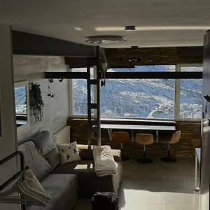 Biznaga Nevada Apartamento Granada