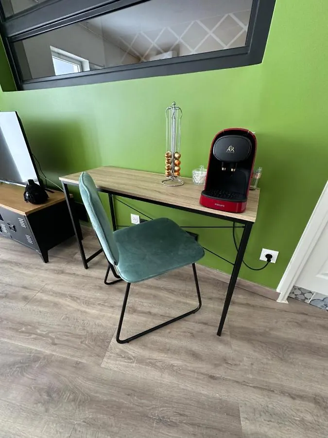 Residence Le Marcadieu Tarbes 0*,  Francia