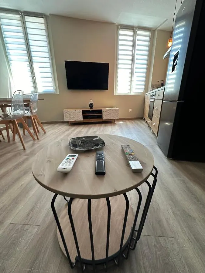Residence Le Marcadieu Tarbes