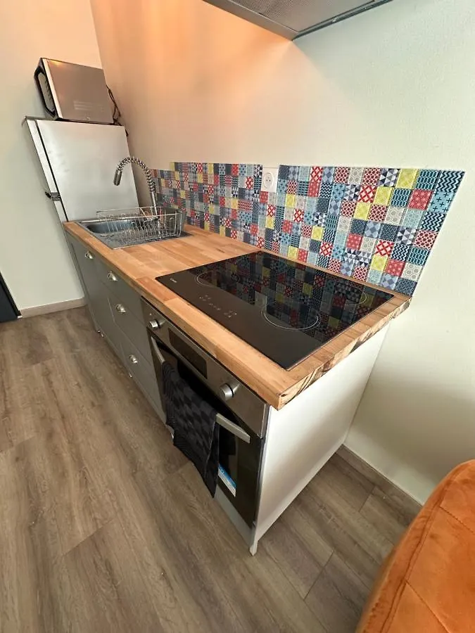 Apartamento Residence Le Marcadieu Tarbes