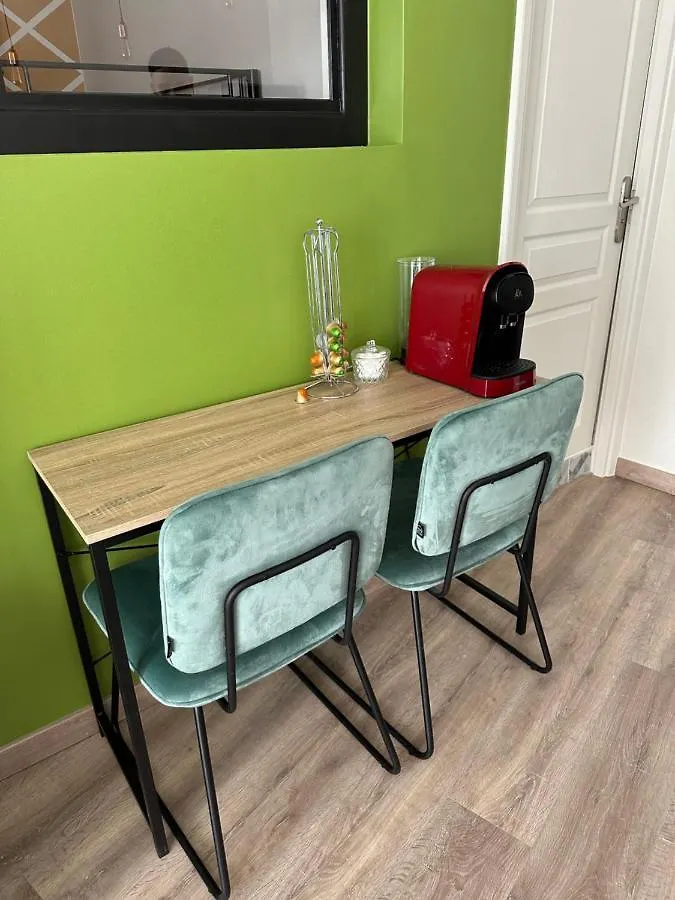 Residence Le Marcadieu Tarbes Apartamento
