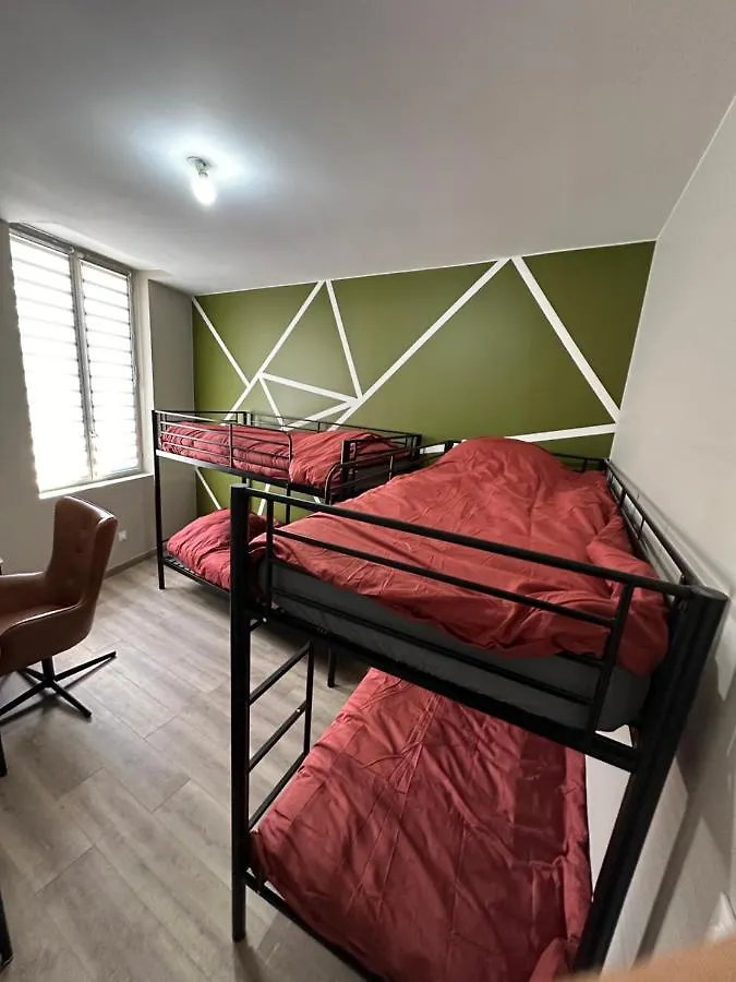 Residence Le Marcadieu Tarbes 0*,
